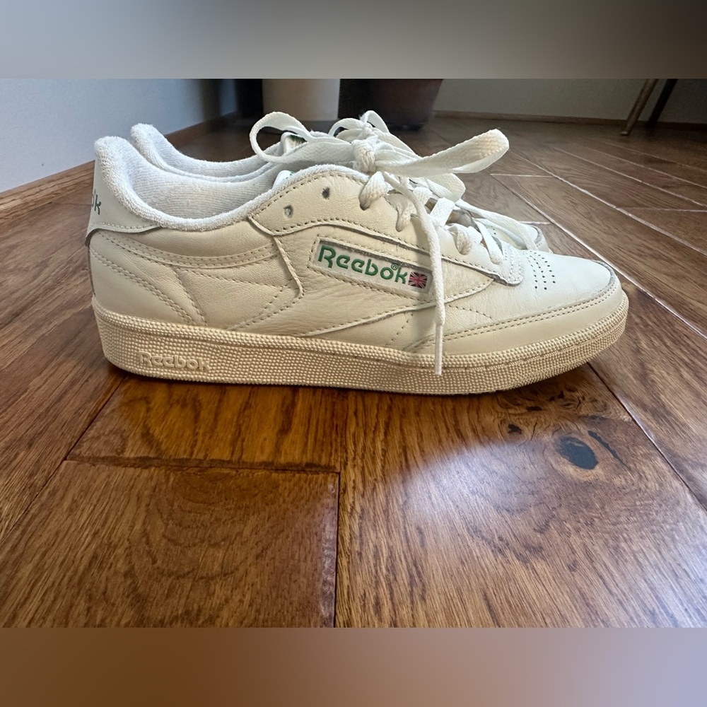 Reebok® Club C 85 Vintage Sneakers from Madewell size 7.5
